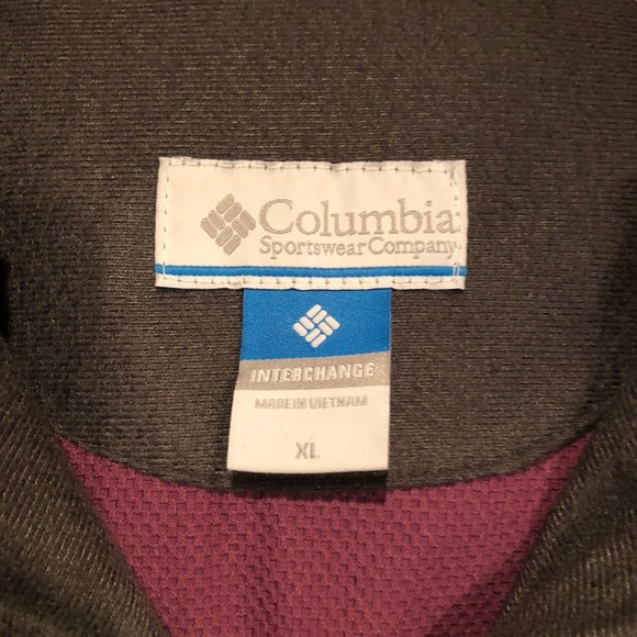 Columbia Size XL Lightweight Jacket - Picture 2 of 4